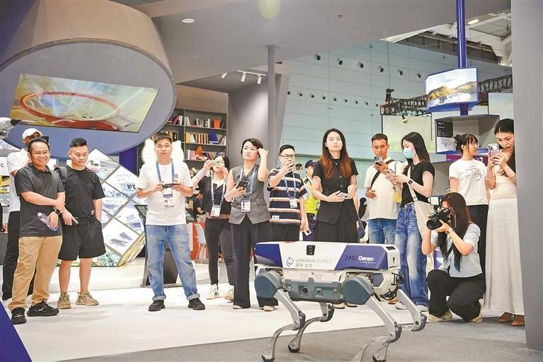 哈利波特禁忌森林IP首次進入中國！全球頂級文旅項目落戶龍華，數字文化創意內容應用服務開啟魔法新紀元